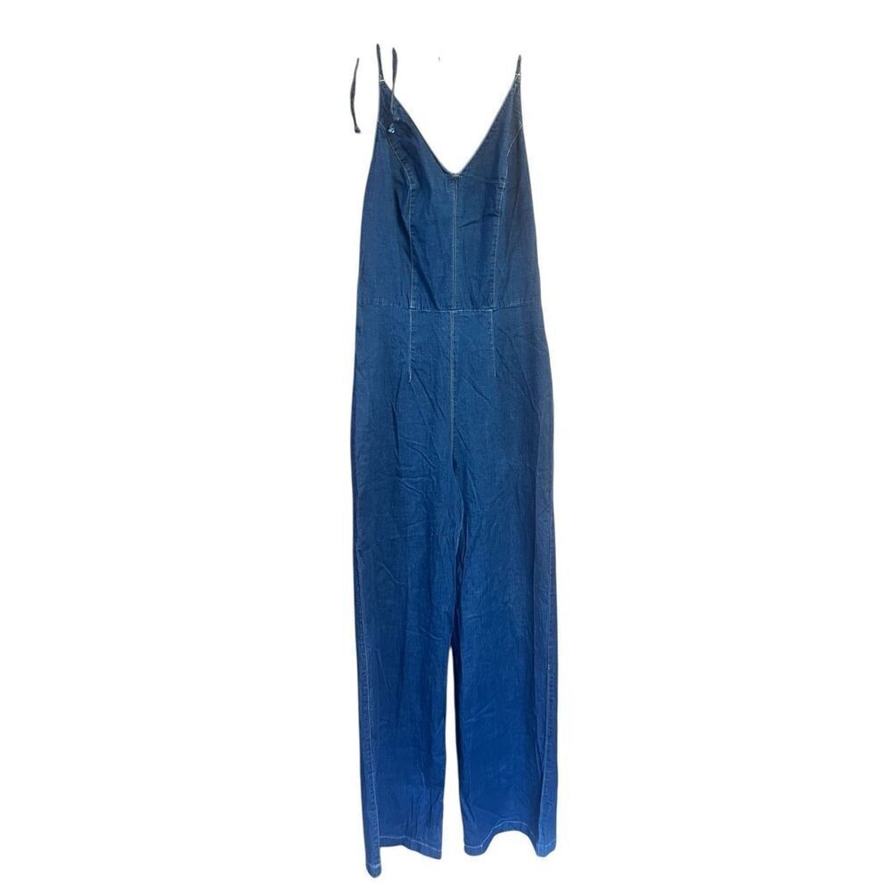 Premier Amour Camisole Jumpsuit Sz 8 NWT